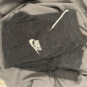 Nike sweatpants small